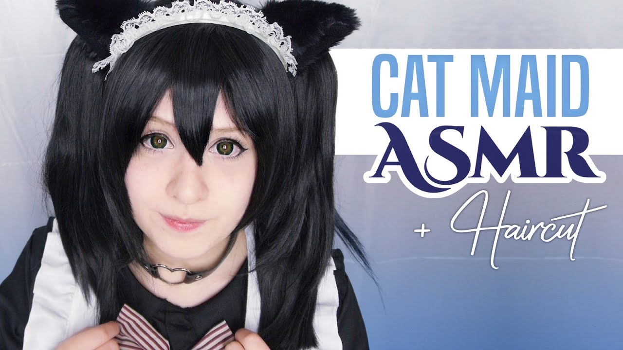 Asmr maid. АСМР косплей. АСМР неко. АСМР косплей коровы. АСМР косплей модели.