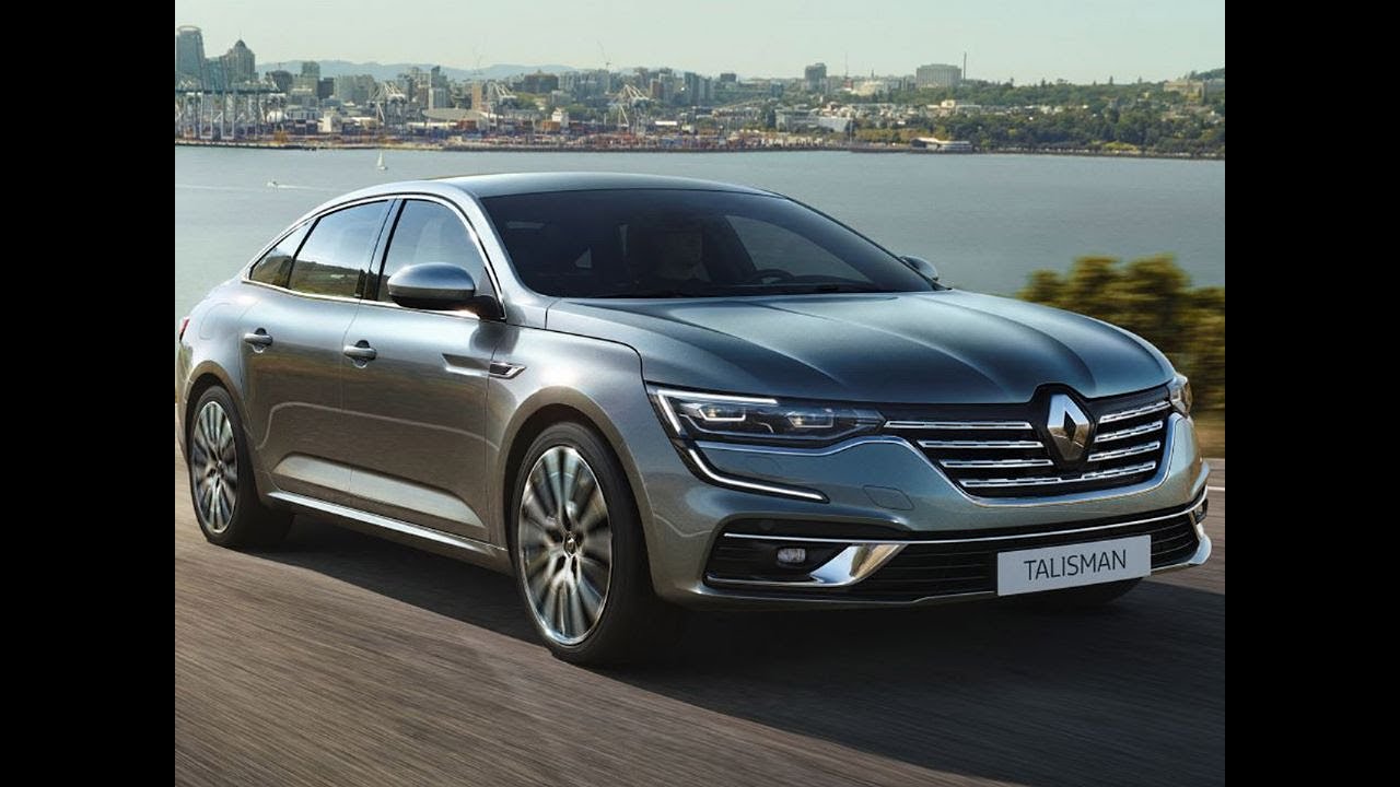 Renault talisman 2022 универсал