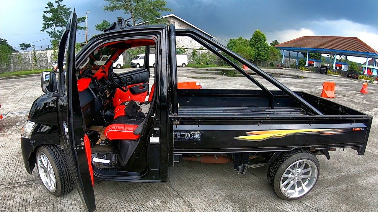 GRAN MAX SIMPEL MODIFIKASI // ENAK DIPANDANG ｜ 世界のカワイイ 猫ちゃん動画 まとめ サイト